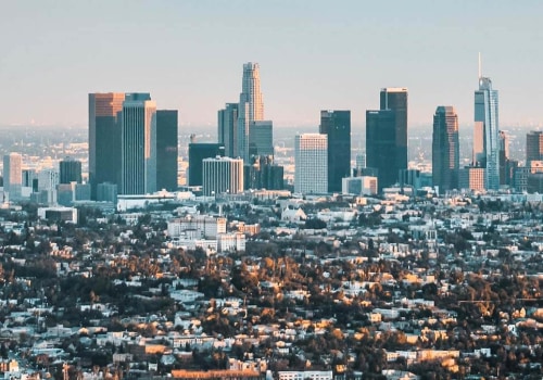 Comparing Property Prices in Los Angeles