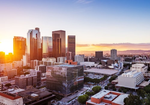 Los Angeles Real Estate Market: An Overview