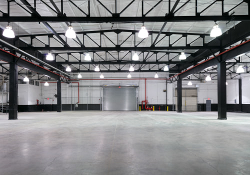 Industrial Space for Lease in Los Angeles